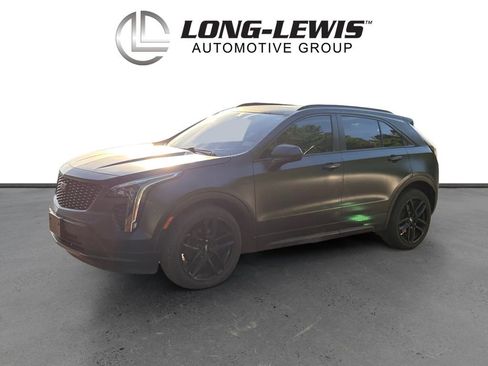 Used 2019 Cadillac XT4 Sport FWD image 1