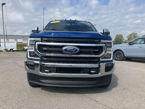Used 2022 Ford F250 King Ranch w/ King Ranch Ultimate Package AWD/4WD image 2