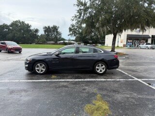 Used 2022 Chevrolet Malibu LS w/ LPO, Convenience Package 1 FWD image 4