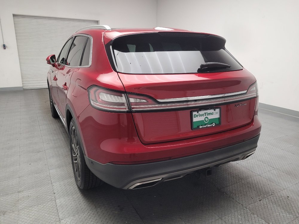 Used 2020 Lincoln Nautilus Reserve w/ Equipment Group 201A AWD/4WD image 6