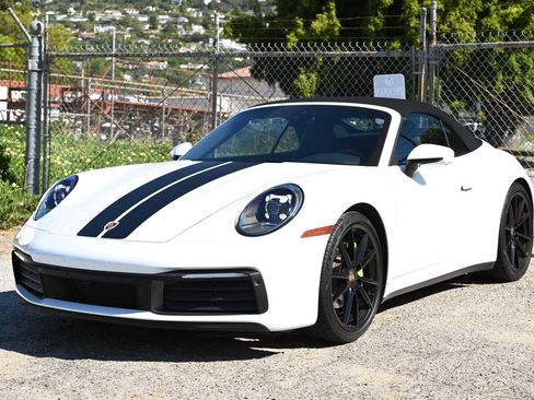 Used 2020 Porsche 911 Carrera image 9