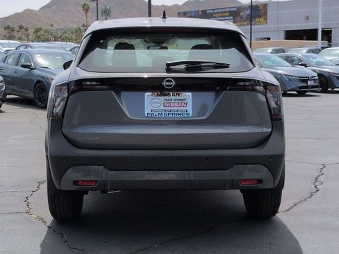 New 2026 Nissan Kicks S FWD image 4