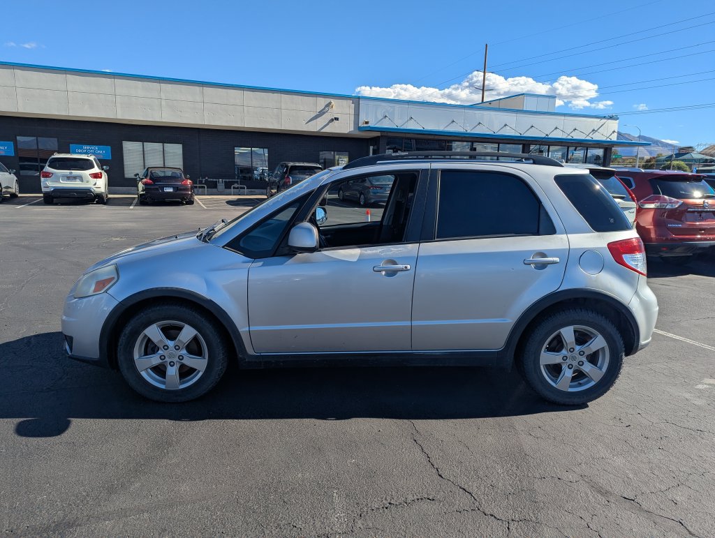 Used 2012 Suzuki SX4 AWD Hatchback image 8