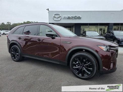 New 2026 MAZDA CX-90 3.3 Turbo w/ Premium Sport Pkg image 1