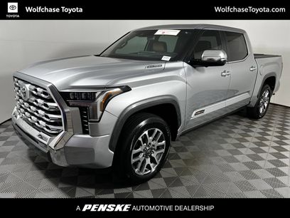Certified 2026 Toyota Tundra 1794 Edition