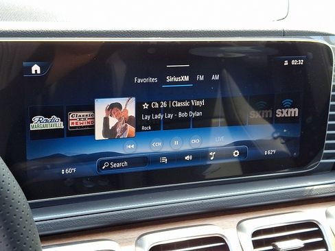 New 2025 Mercedes-Benz GLS 450 4MATIC image 17