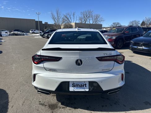 Used 2023 Acura TLX SH-AWD w/ A-SPEC Pkg image 9