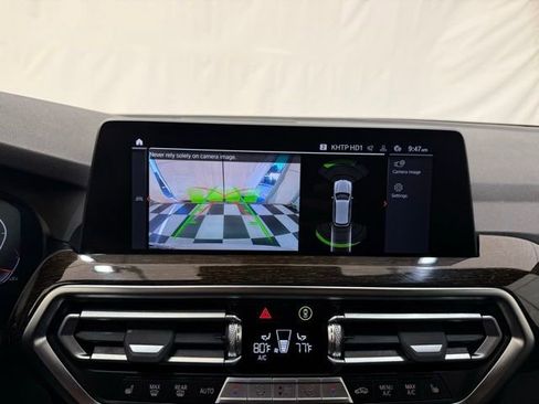 Used 2022 BMW X3 xDrive30i image 34