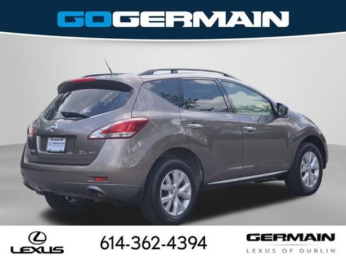 Used 2014 Nissan Murano SL AWD/4WD image 10