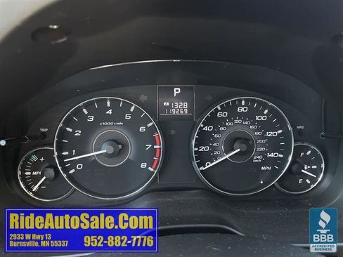 Used 2012 Subaru Legacy 2.5i Limited AWD/4WD image 17