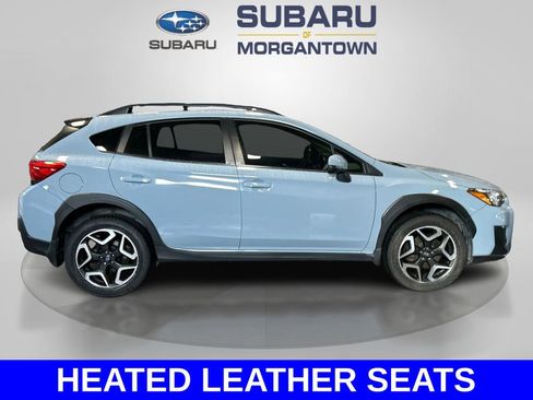 Used 2019 Subaru Crosstrek 2.0i Limited w/ Moonroof Package image 4