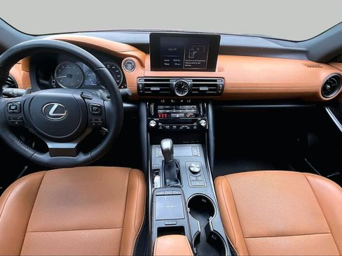 Used 2024 Lexus IS 350 F Sport RWD image 16
