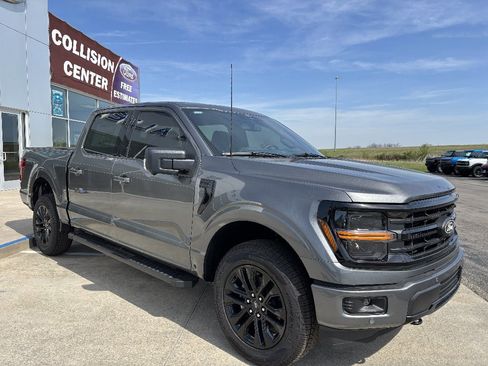 New 2026 Ford F150 XLT w/ Equipment Group 302A MID AWD/4WD image 8