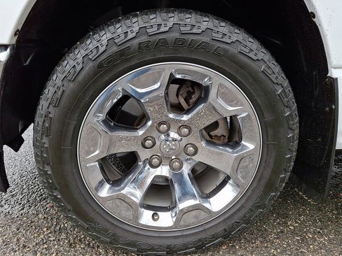 Used 2023 RAM 1500 Big Horn image 6