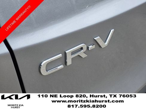 Used 2024 Honda CR-V EX image 16