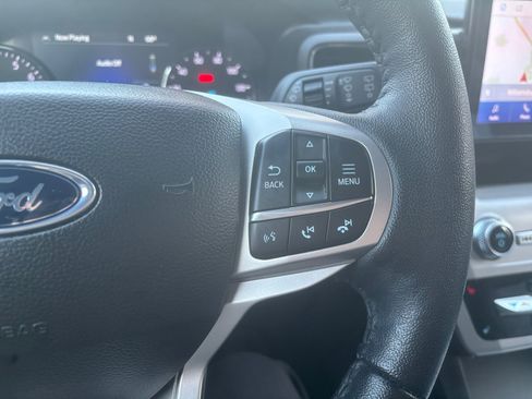 Used 2023 Ford Explorer XLT w/ Equipment Group 202A image 23