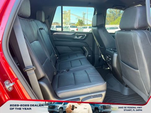 Used 2023 Chevrolet Tahoe RST w/ Luxury Package image 17