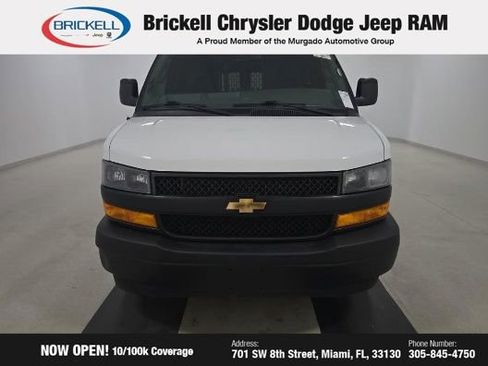 Used 2018 Chevrolet Express 2500 w/ Communications Package image 14