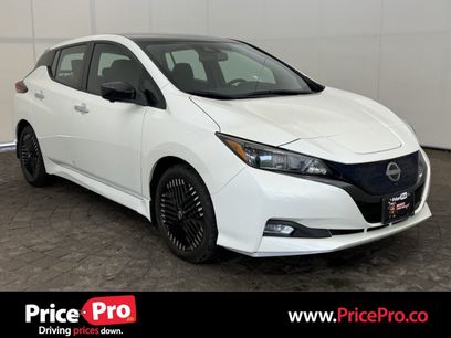 Used 2024 Nissan Leaf SV Plus