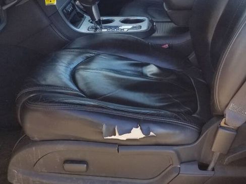 Used 2012 GMC Acadia SLT image 4