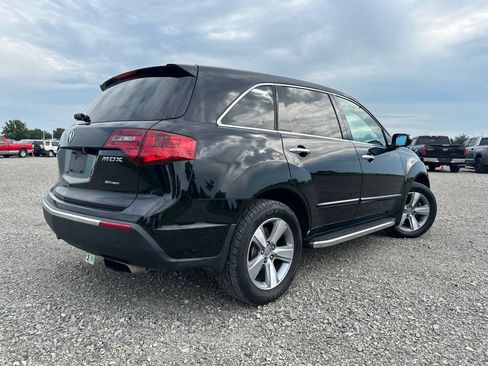 Used 2012 Acura MDX w/ Tech & Entertainment Pkg AWD/4WD image 9