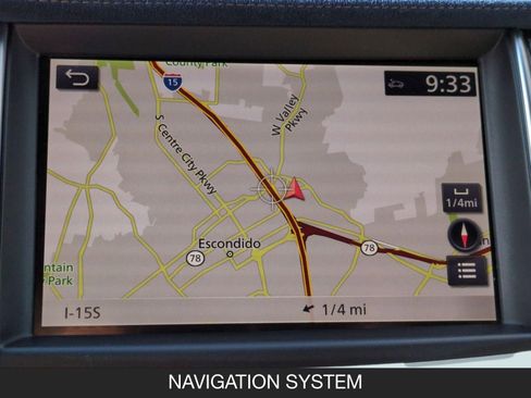 Used 2021 INFINITI QX50 Autograph w/ Premium White Leather Package image 17