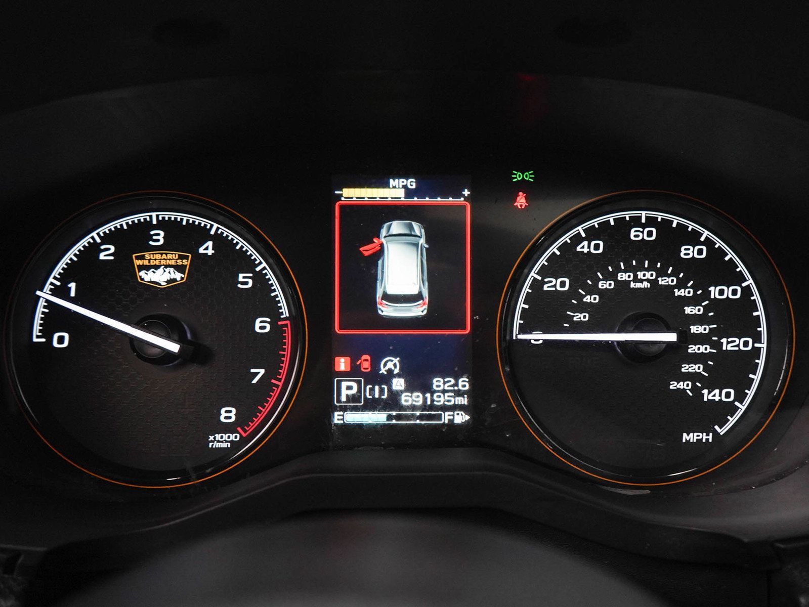 Used 2022 Subaru Forester Wilderness AWD/4WD image 27