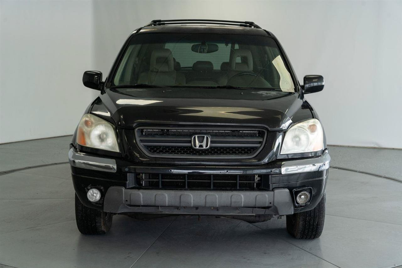 Used 2004 Honda Pilot EX image 2