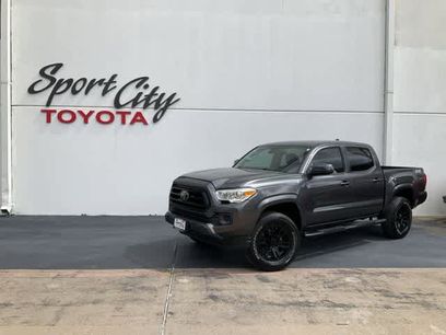 Used 2020 Toyota Tacoma SR w/ SR Convenience Package