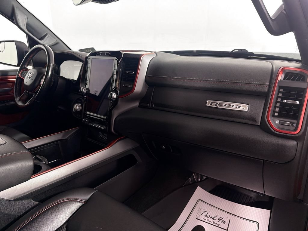 Used 2022 RAM 1500 Rebel w/ Level 1 Equipment Group AWD/4WD image 29
