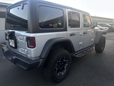 Used 2023 Jeep Wrangler Unlimited Rubicon 4xe image 6