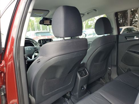 Used 2020 Hyundai Tucson SEL image 10