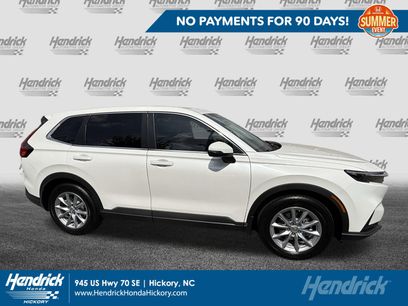 New 2026 Honda CR-V EX