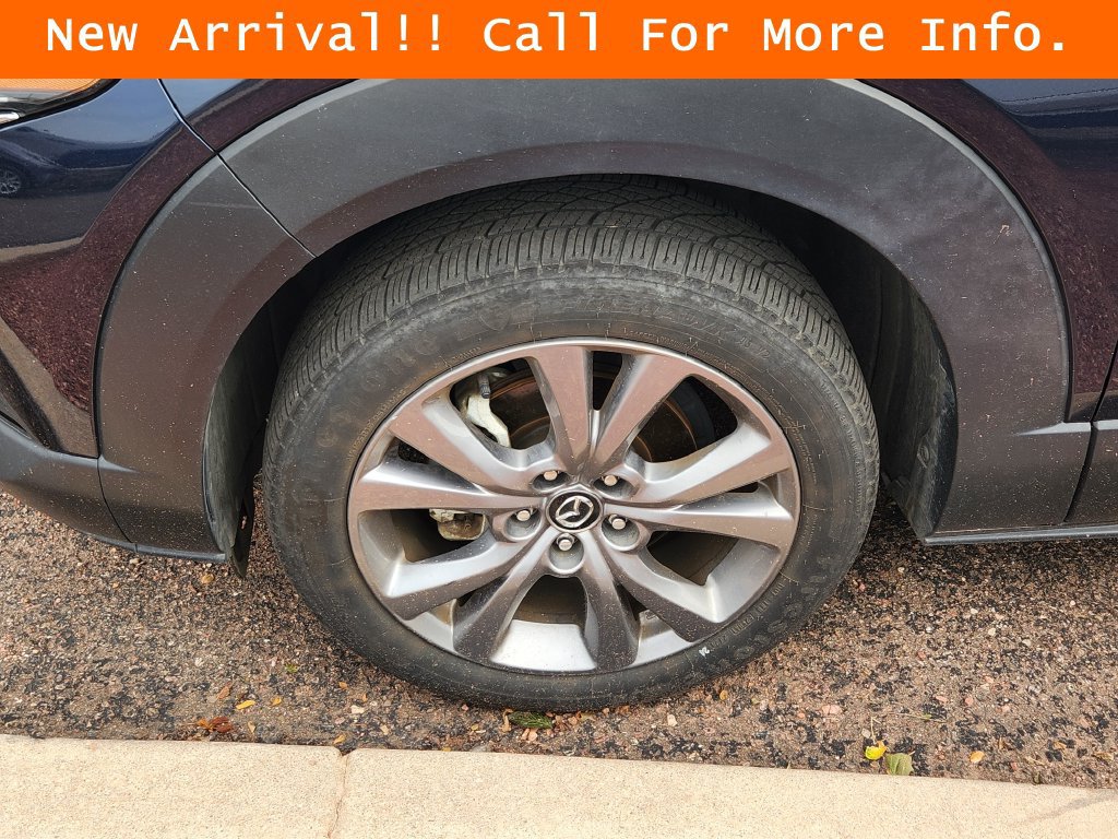 Used 2025 MAZDA CX-30 AWD 2.5 S w/ Preferred Package image 7