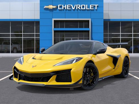 New 2026 Chevrolet Corvette ZR1 image 1