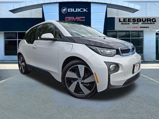 Used 2014 BMW i3 w/ Range Extender RWD video 1