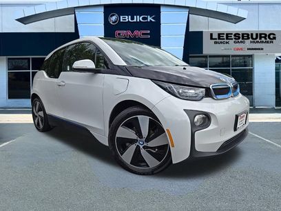 Used 2014 BMW i3 w/ Range Extender