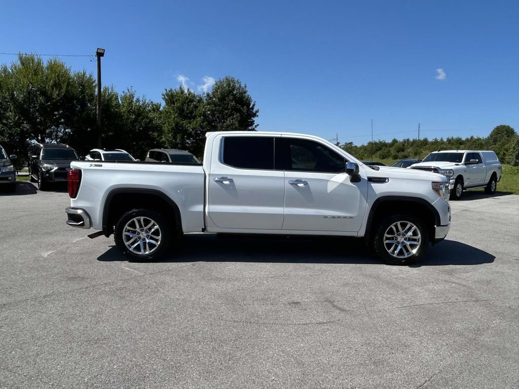 Used 2021 GMC Sierra 1500 SLT AWD/4WD image 8