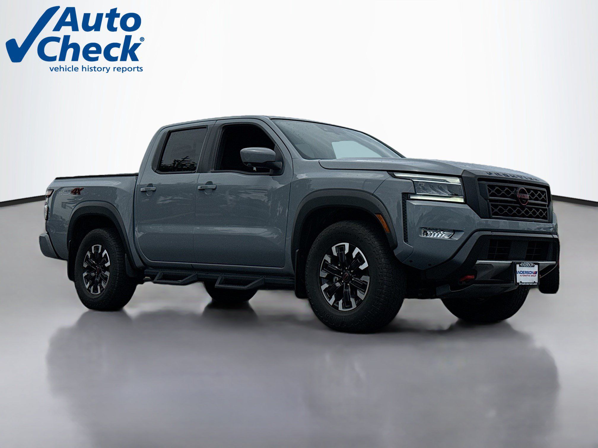 Used 2024 Nissan Frontier PRO-4X w/ Pro Convenience Package AWD/4WD image 1