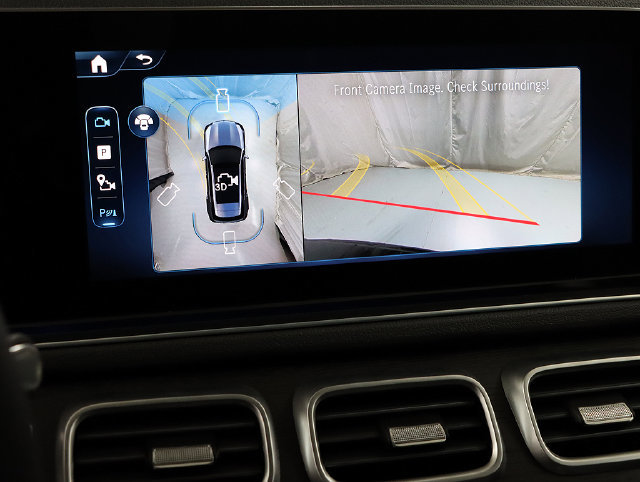 Used 2026 Mercedes-Benz GLE 350 4MATIC image 23
