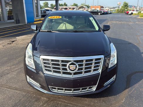 Used 2013 Cadillac XTS Luxury w/ Driver Awareness Package FWD image 8