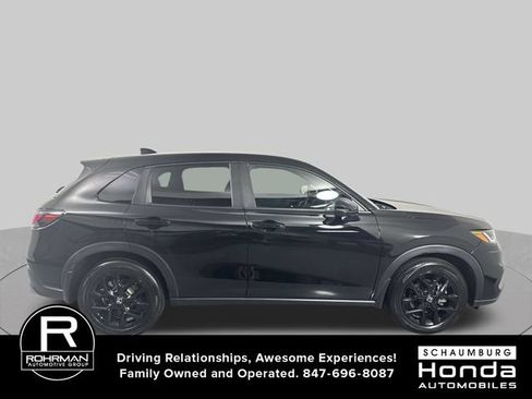 Certified 2024 Honda HR-V Sport image 36