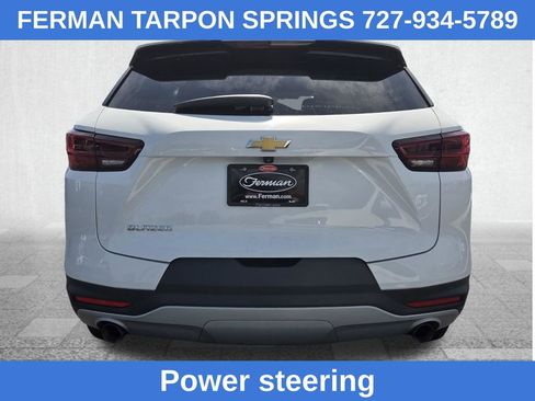 Certified 2023 Chevrolet Blazer LT FWD image 9