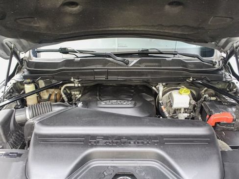 Used 2021 RAM 2500 Big Horn w/ Level 1 Equipment Group AWD/4WD image 22