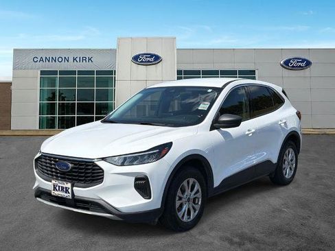Certified 2024 Ford Escape Active AWD/4WD image 3