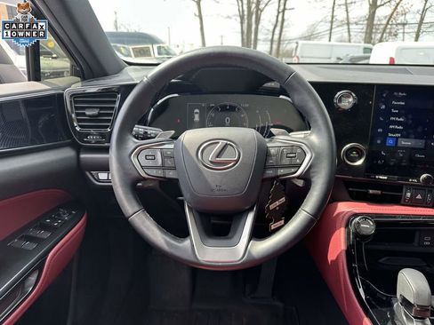 Used 2024 Lexus NX 350 AWD w/ Cold Area Package image 13