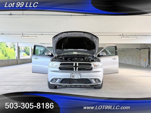 Used 2015 Dodge Durango Limited AWD/4WD image 27
