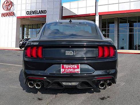 Used 2022 Ford Mustang Mach 1 w/ Equipment Group 700A image 6