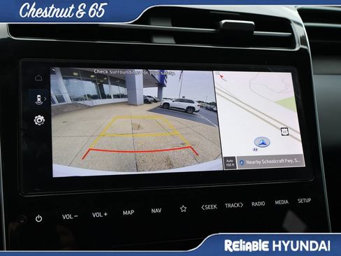 Used 2024 Hyundai Tucson SEL w/ Convenience Package FWD image 36