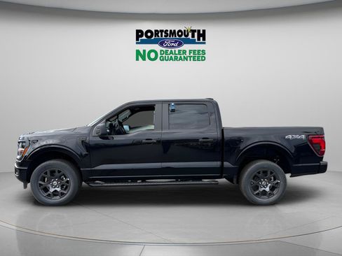 New 2026 Ford F150 STX w/ Equipment Group 200A AWD/4WD image 2